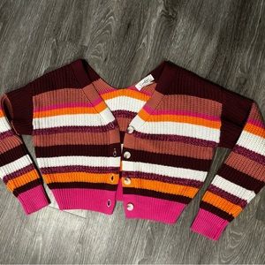 Jessica Simpson | Multi Color Cardigan